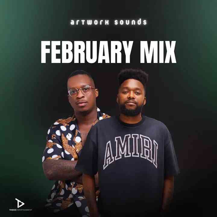 Artwork Sounds - February Mix 2026