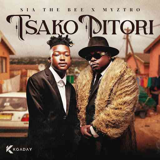 Myztro & Sia_TheBee - Tsako Pitori 