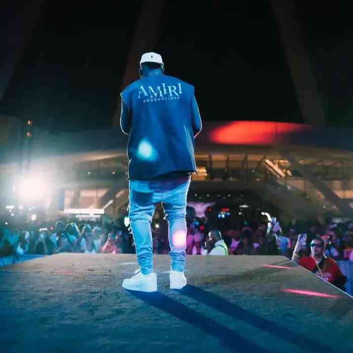 DJ Maphorisa - Weekend House Mix 