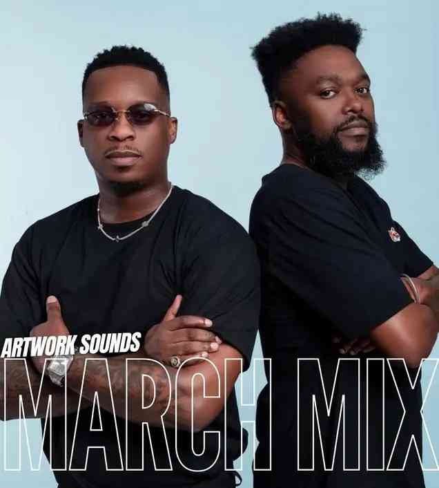 Artwork Sounds - March Mix 2026