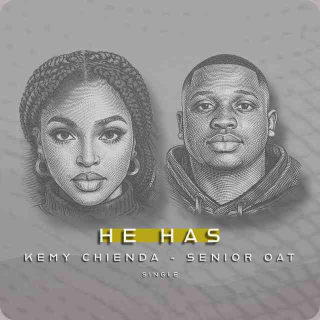 Senior Oat & Kemy Chienda - He Has