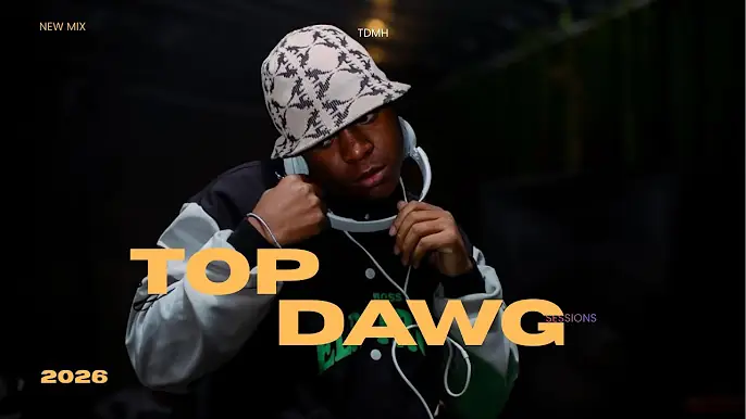 Ndibo Ndibs - Top Dawg Sessions (Bambo & Sgidongo Mix)