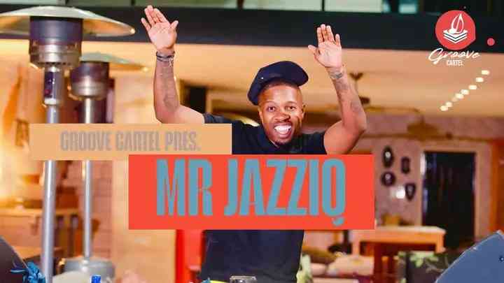 Mr JazziQ - Groove Cartel Amapiano Mix 