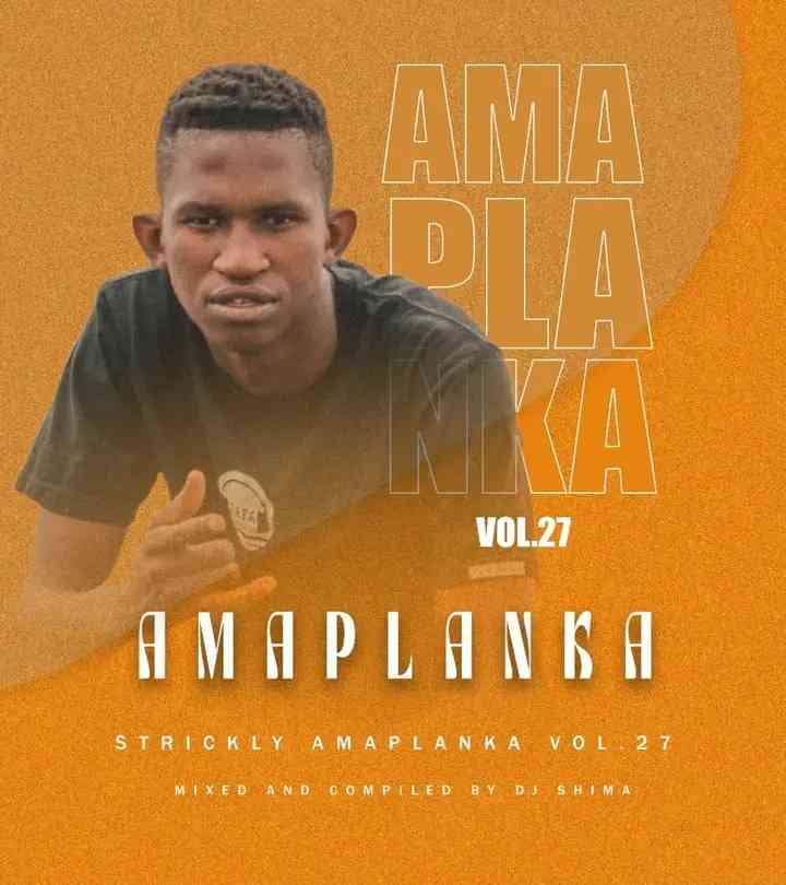 DJ Shima - Strictly Amaplanka Vol.27