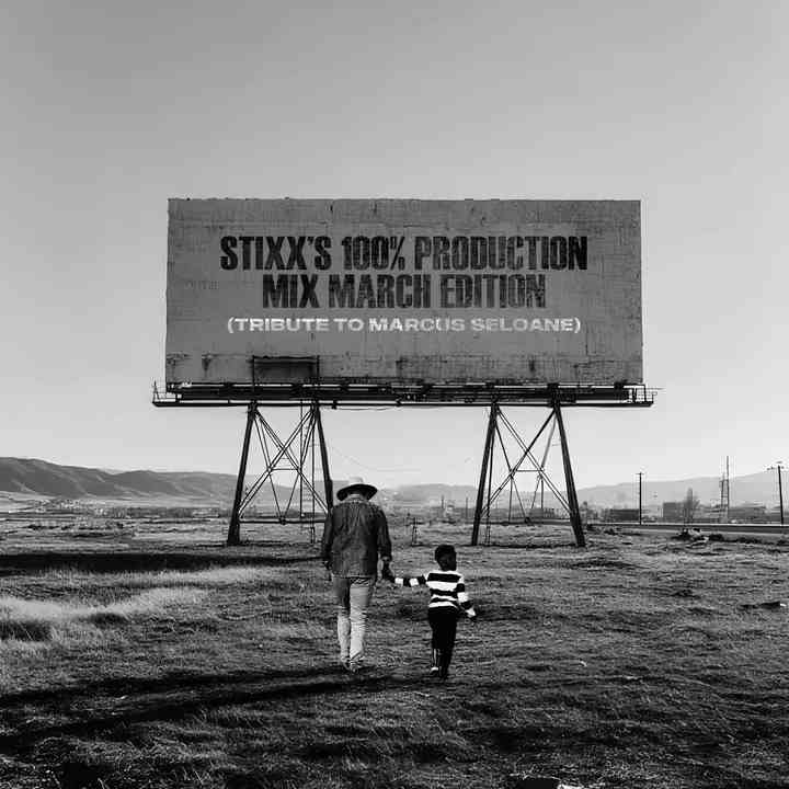 Stixx - 100% Production Mix (Tribute to Marcus Seloane)
