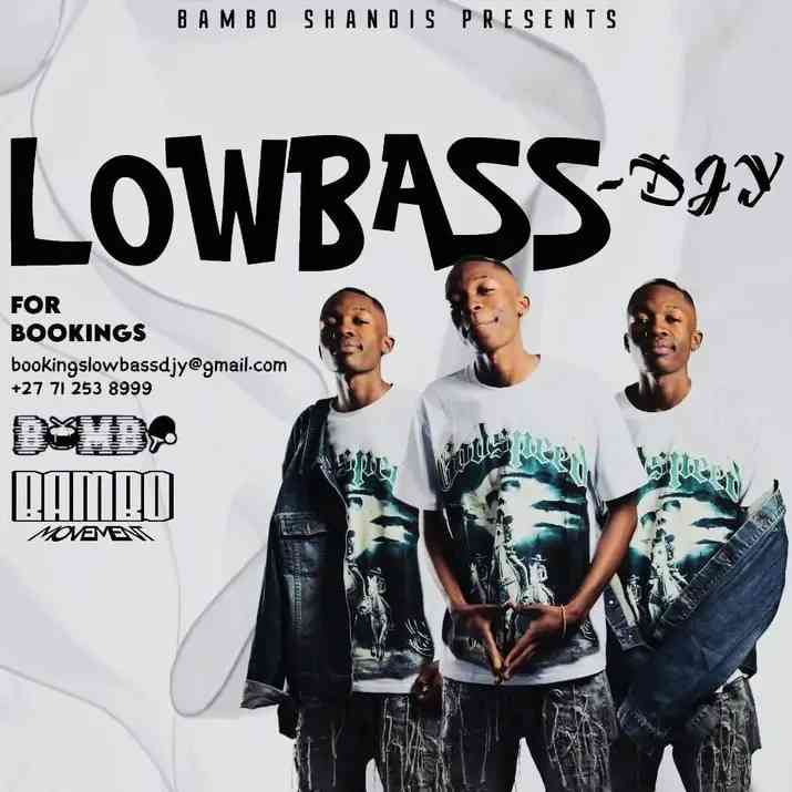 Lowbass Djy & Ndibo Ndibs - Top Dawg Sessions (Bambo & Sgidongo Mix)