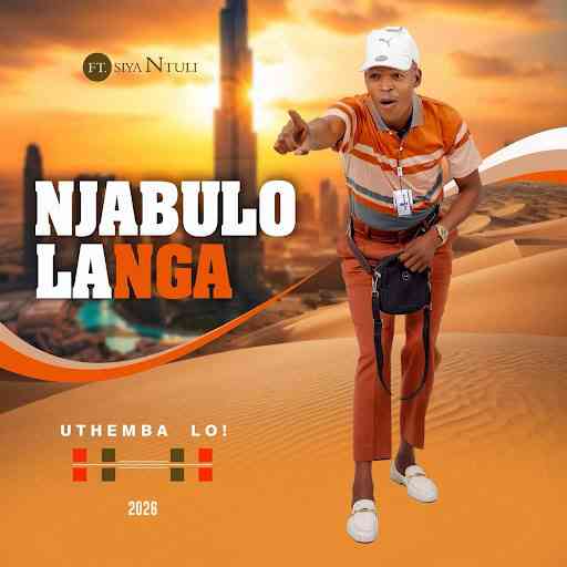 Njabulo Langa - Uthemba Lo! ft. Siya Ntuli
