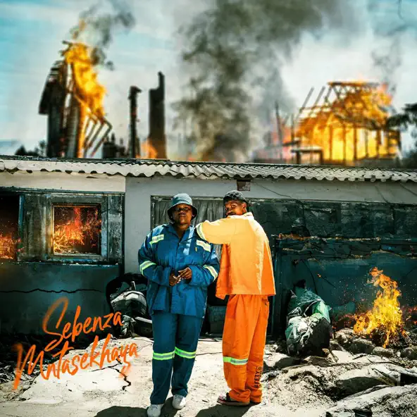 Cairo Cpt & Anelisa N - Sebenza Mntasekhaya