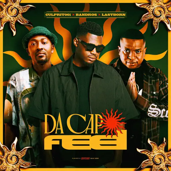 Culprit 001 & Bandros - Da Capo Feel ft. Lastborn