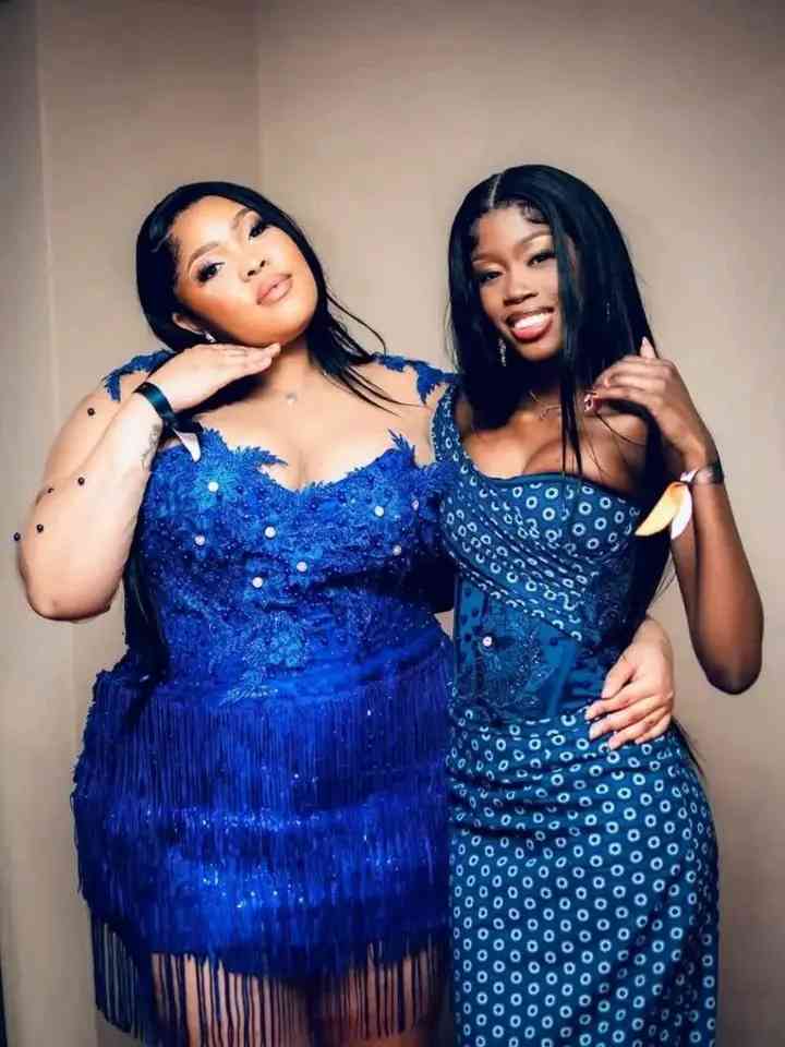 Thatohatsi & Tracy Involved In A Car Accident