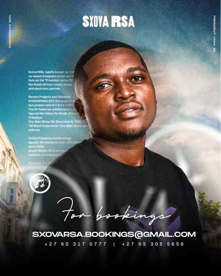 Ntsako & Sxova - Groove Sessions EP.3