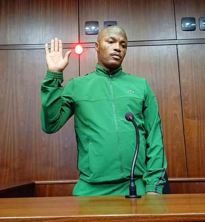 Shebeshxt Bail Application Hearing Will Continue Today