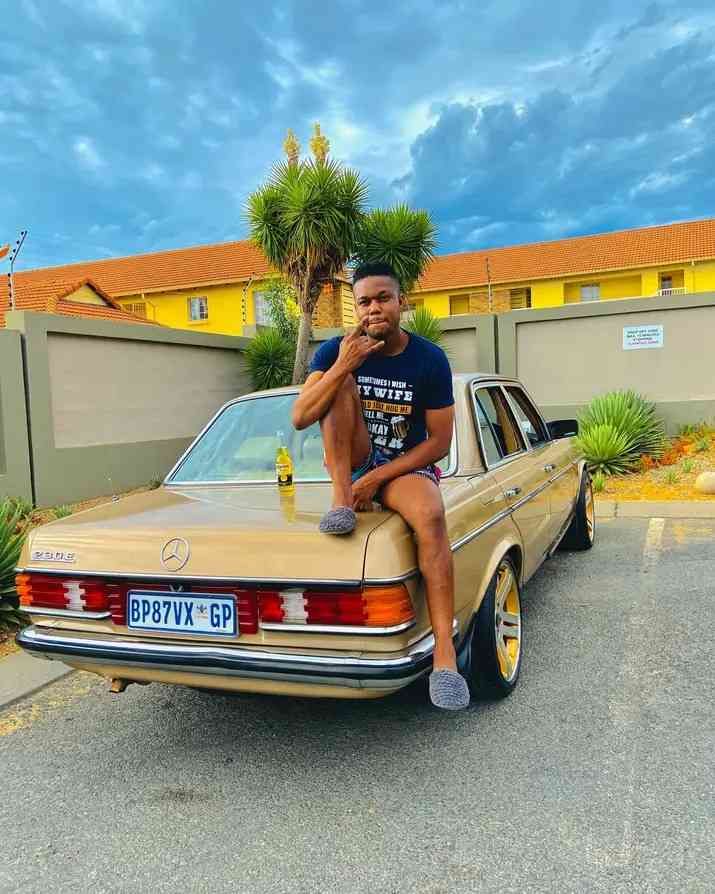 DJ Gizo - God Forgive Me 