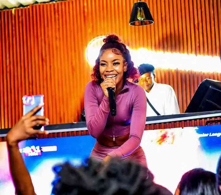 Emerging Lekompo Vocalist Queen Terc, has Passed On