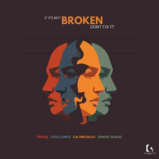 TekniQ, Louis Lunch, Calvin Fallo, Junior Taurus - IINBDFI