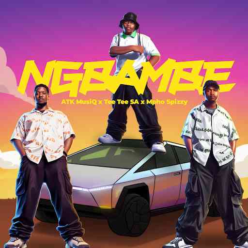 ATK MusiQ - Ngbambe