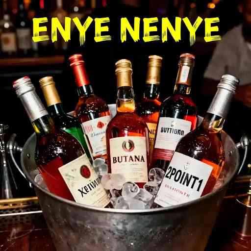 2Point1 - Enye Nenye ft. Butana