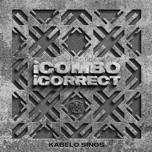 Kabelo Sings  - iCOMBO iCORRECT