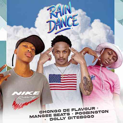 Chongo de flavour - Nase Dilo Dibothelele ft. Poobington, Mangee & Petroshessa