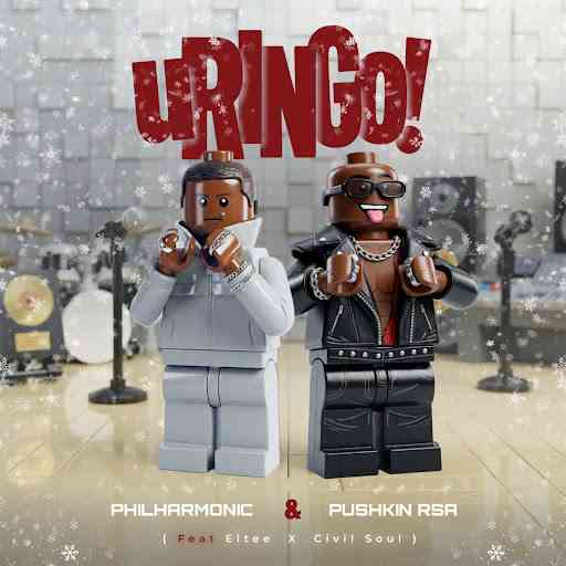 Philharmonic - uRingo ft. Pushkin RSA, Eltee, Civil Soul