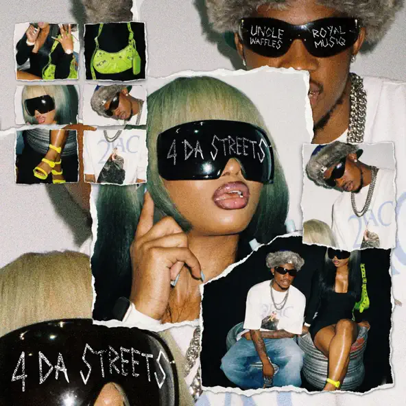 Uncle Waffles - 4 DA STREETS!