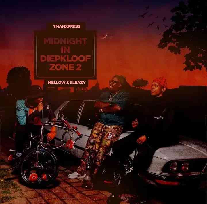 Tman Xpress, Mellow & Sleazy Working on Midnight In Diepkloof Zone 2
