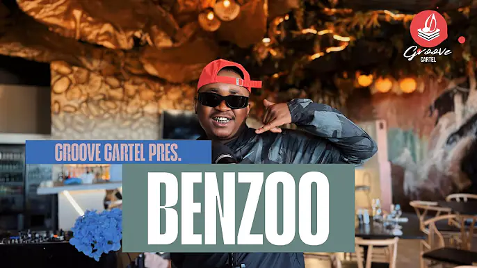 Benzoo - Groove Cartel Amapiano Mix
