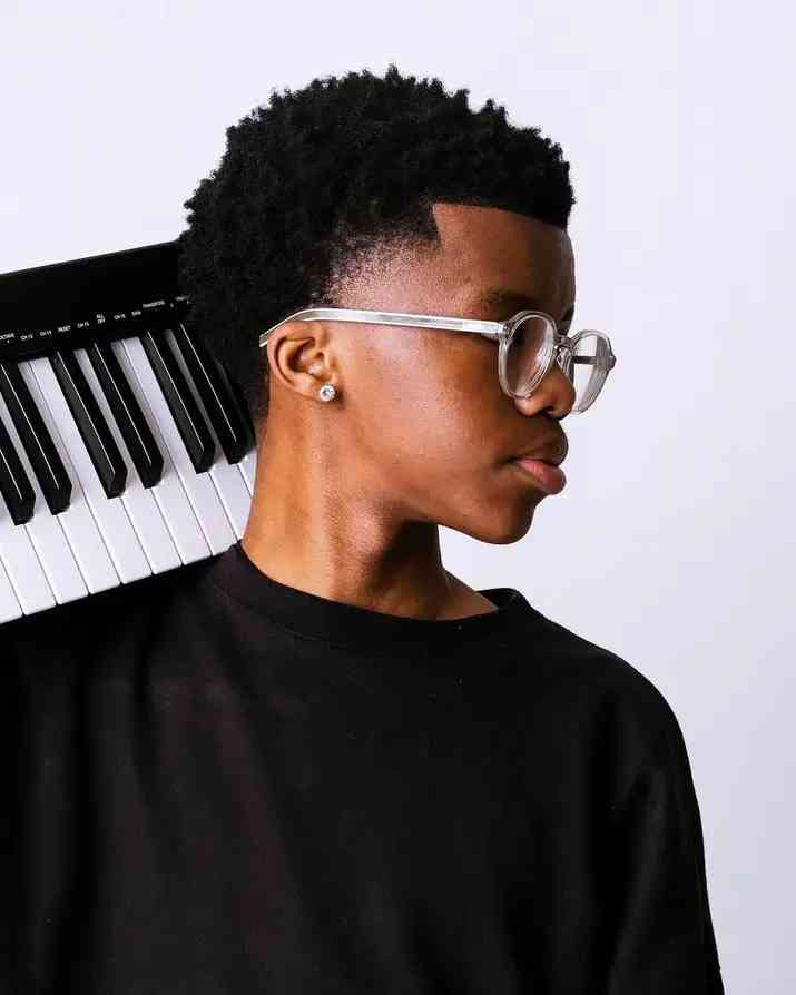 W4DE - PianoW4VE: W4VE 1 Amapiano Mix