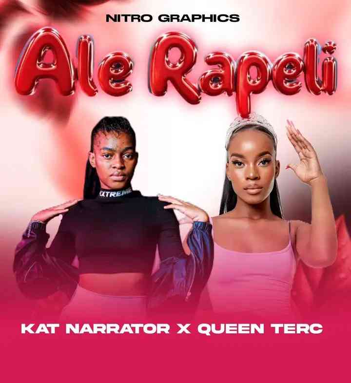 Kat Narrator De Vocalist & Queen Terc - Ale Rapeli