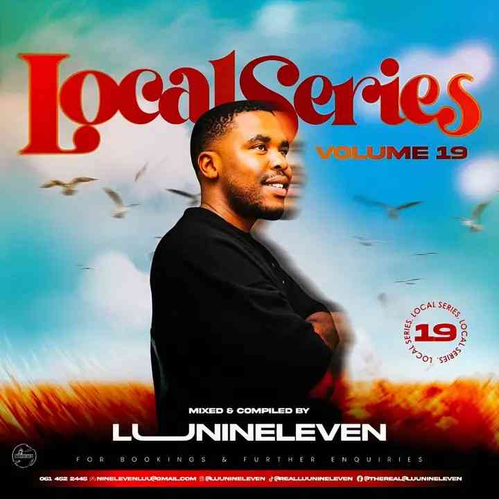 Luu Nineleven - Local series Mix vol. 19
