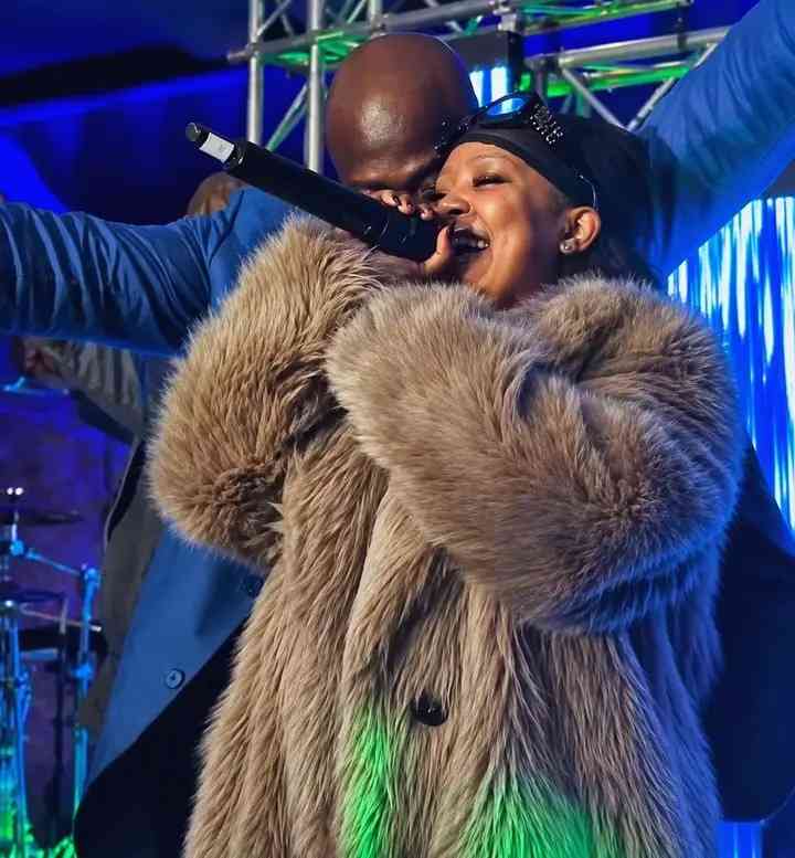 Fans Mock Kelvin Momo Following Babalwa M