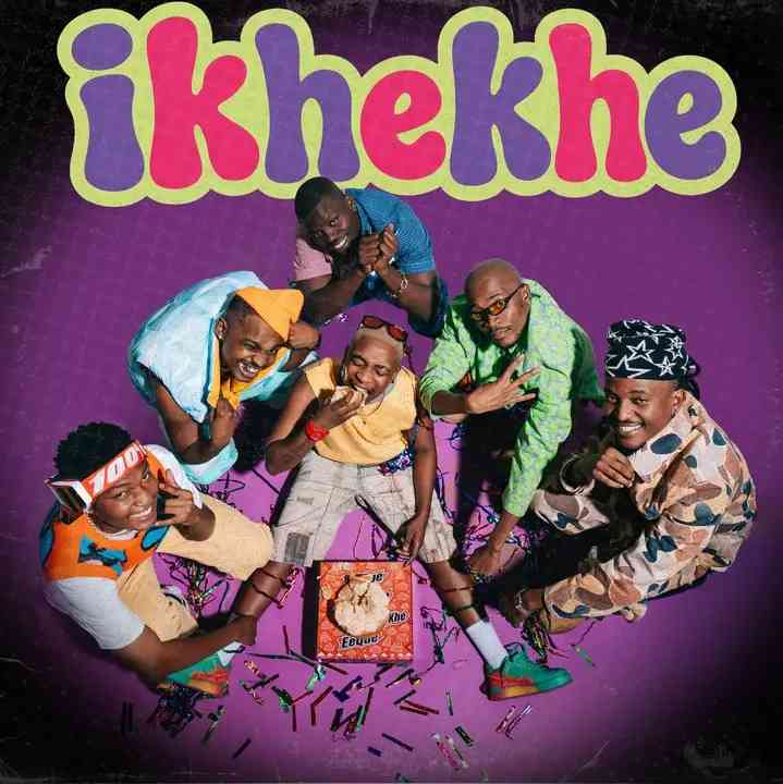 EeQue, Al Xapo, Optimist Music ZA & FaroQii MuziQ - iKhekhe ft. Shoes Meister & DoouShii