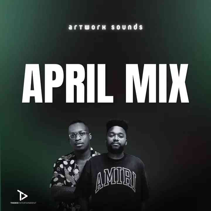 Artwork Sounds - April Mix 2026