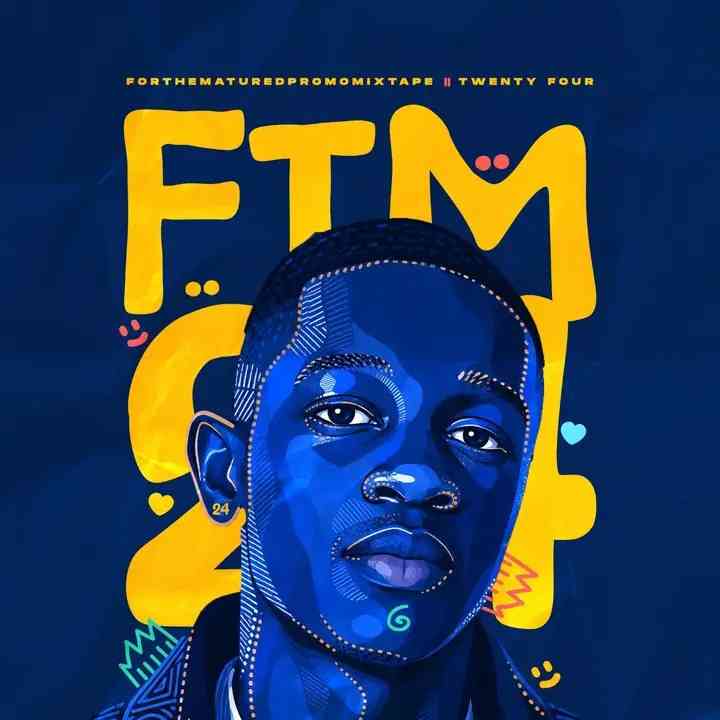 Tsebebe Moroke - For The Matured Promo Birthday Mix 24 (Soulful Edition)
