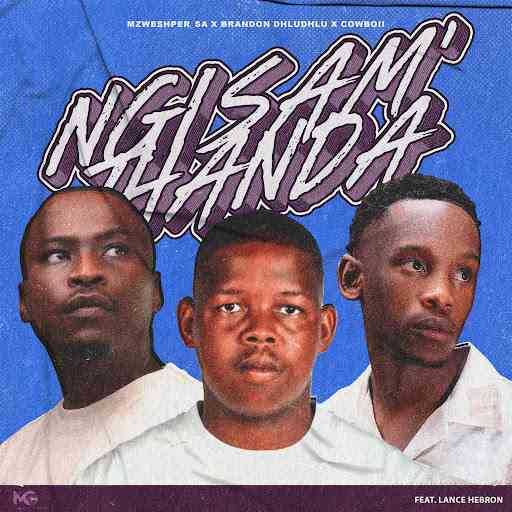 Mzweshper_SA, Brandon Dhludhlu & CowBoii - Ngisam