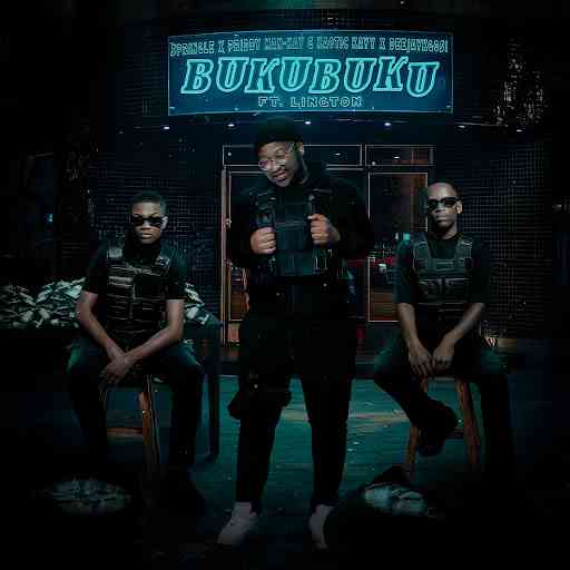 Springle - Bukubuku ft. Priddy Man-Kay, Kaotic Kayy, DeejayKgosi