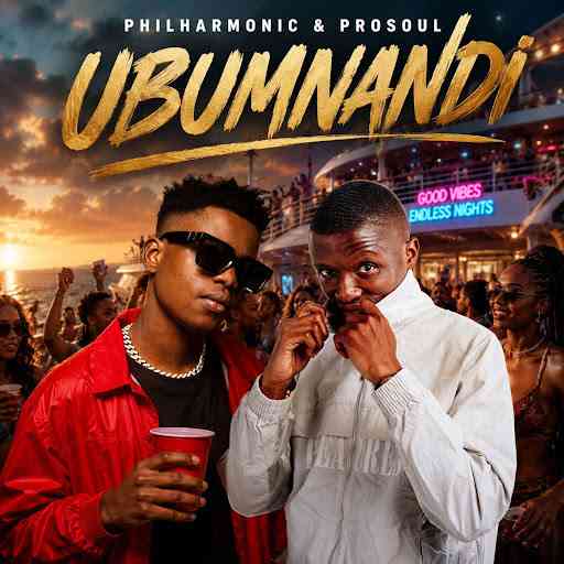 Philharmonic & ProSoul - Ubumnandi