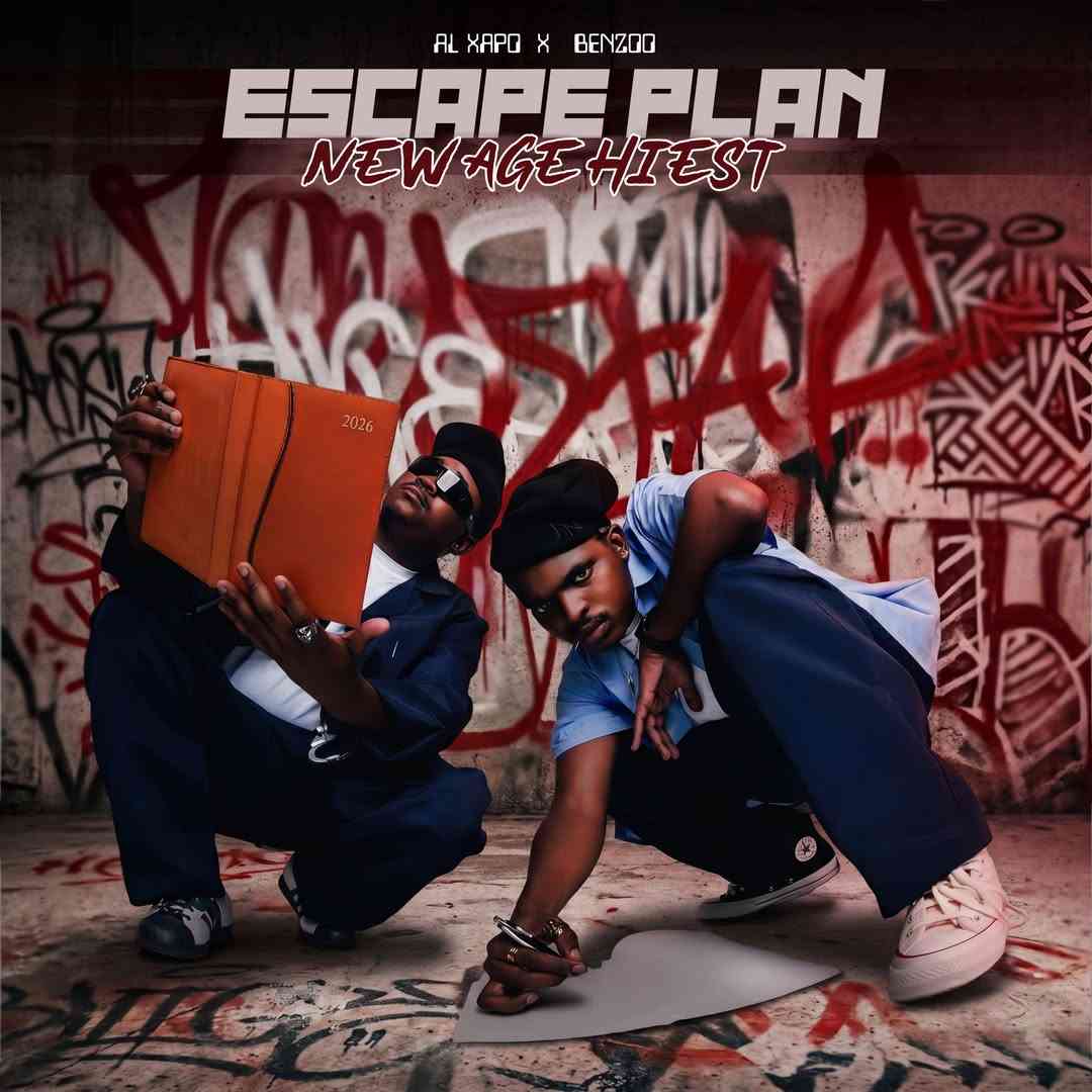 Al Xapo & Benzoo Share Tracklist for Upcoming Escape Plan (New Age Heist)