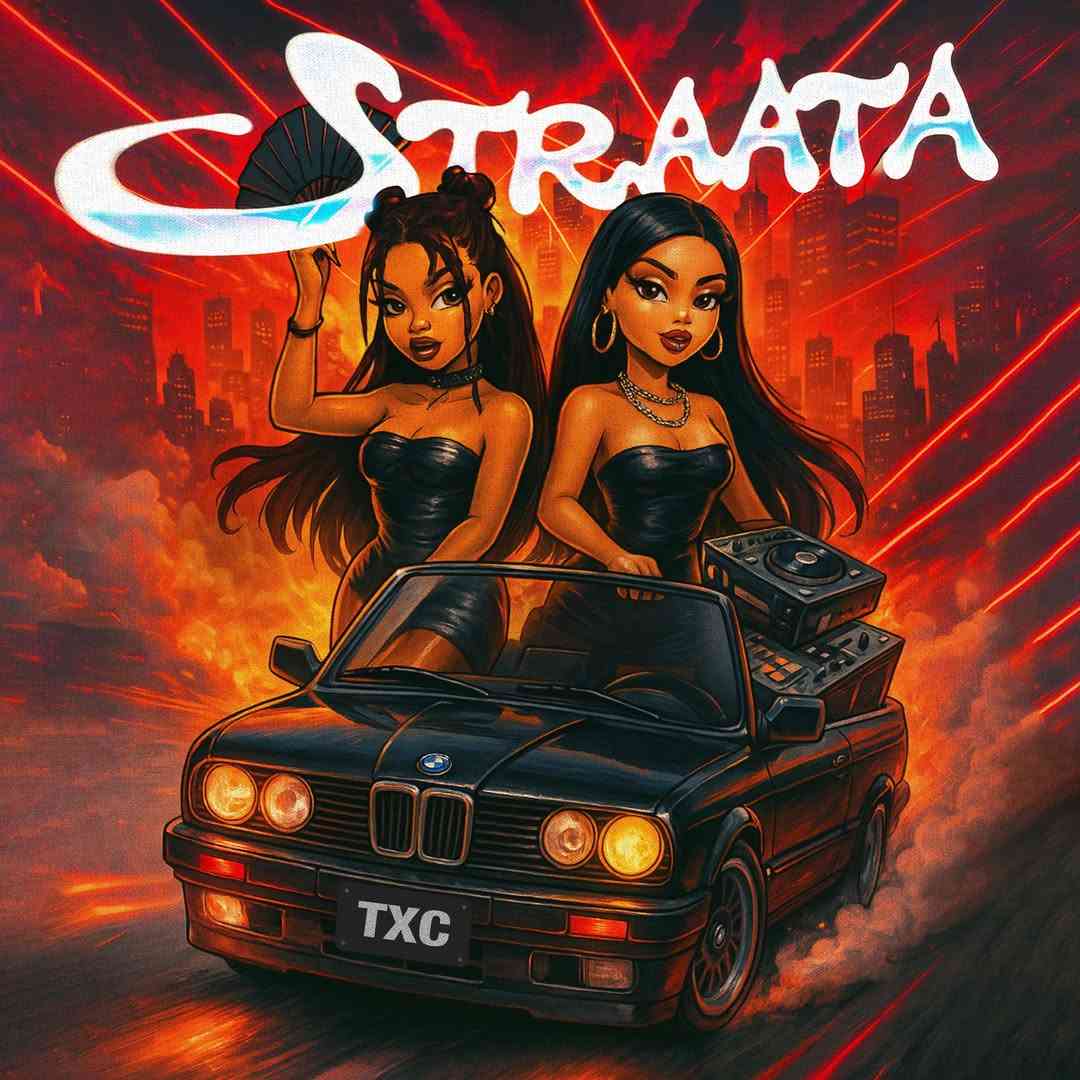 TxC - Straata EP