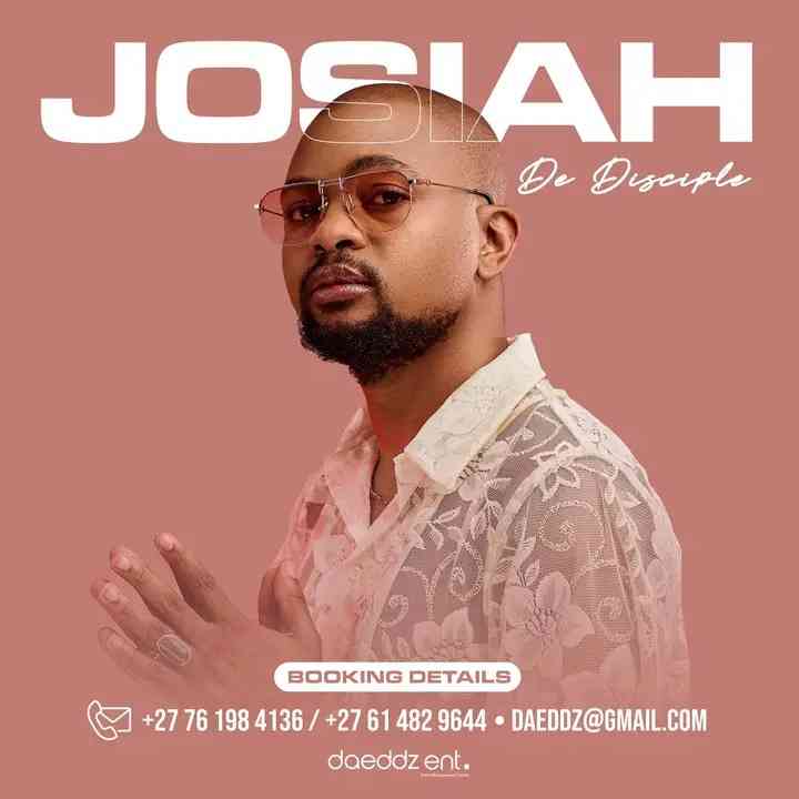 Josiah De Disciple - Disciple Sunday Mix (June Edition)