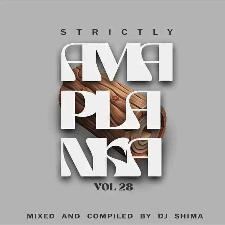 Dj Shima - Strictly Amaplanka Vol.28