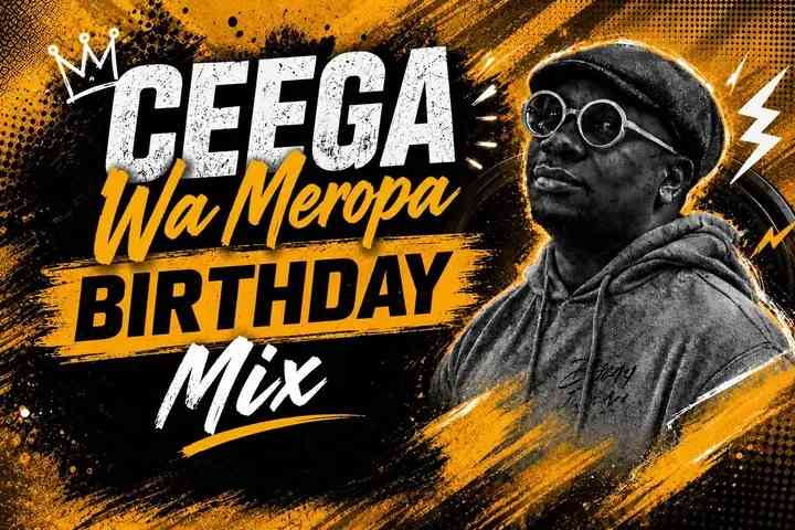 Ceega - Meropa 231 (Mr Woolies Birthday Mix)