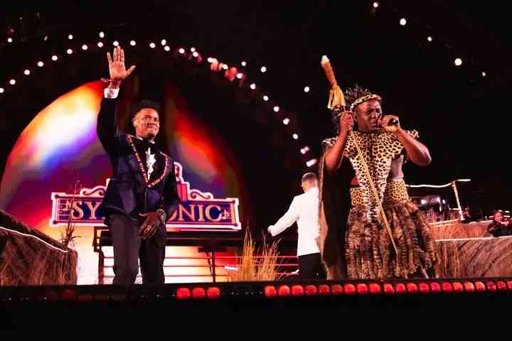 Dlala Thukzin & Sun-El Musician - Red Bull Symphonic 2026 