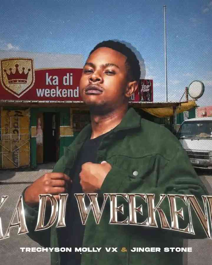 Trechyson Molly vx & Jinger Stone - Ka Di Weekend
