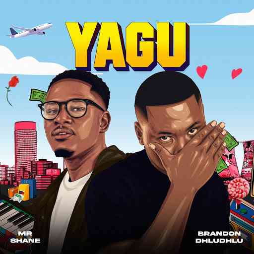 Brandon Dhludhlu & Mr Shane SA - YAGU