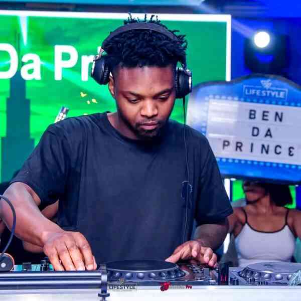 Ben Da Prince - Lets play vol 17