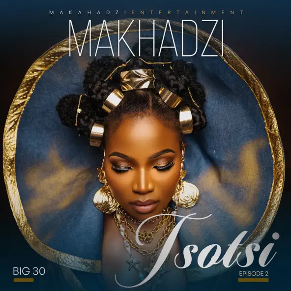 Makhadzi - Tsotsi EP
