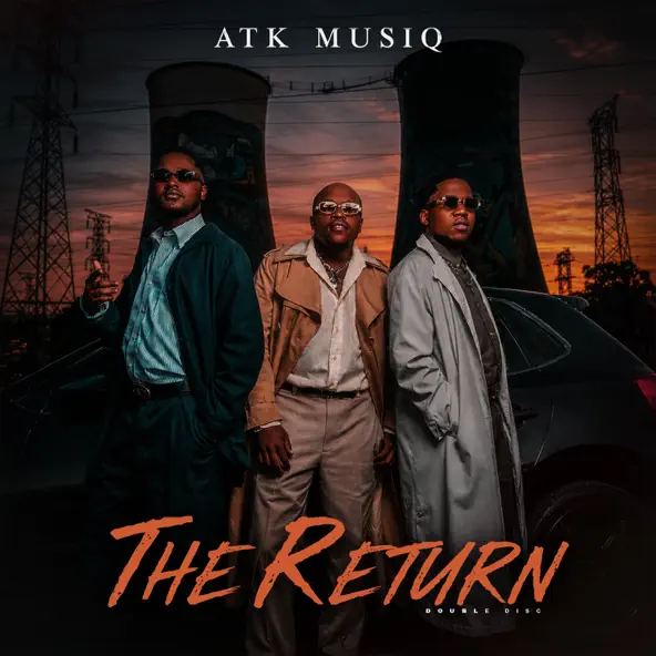 ATK MusiQ - The Return (Double Disc)