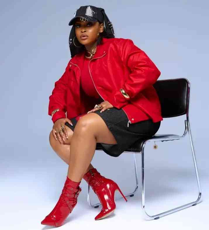 Shandesh, Hitboss SA & Nkosazana Daughter - Mpepe