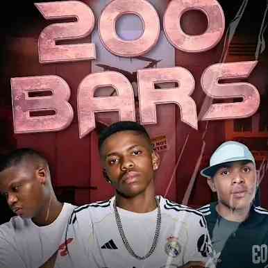 Real K Mfanakota, Warren Ke Spekere, Naqua SA & Slidoo Man - 200 Bars ft. AyeehBeats Ba Bethe